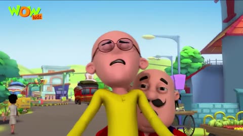 Motu patlu cartoon funny compilation