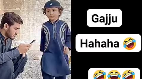 Funny video totala gujju