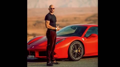 Andrew Tate Theme Song ft. Top G (WHAT COLOUR IS YOUR BUGATTI?)