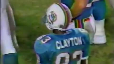 1987-12-20 Washington Redskins vs Miami Dolphins