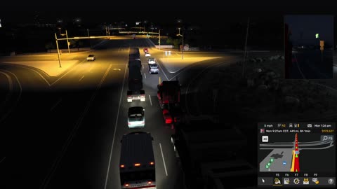 AMERICAN TRUCK SIMULATOR