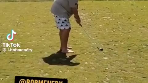 John Daily hole in one