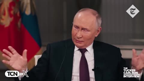 Five key moments from Tucker Carlson's interview with Putin- Elon Musk is unstoppable