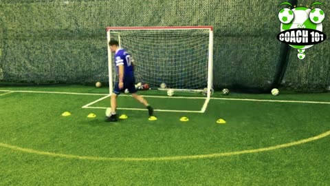 Soccer Drills for kids and beyond