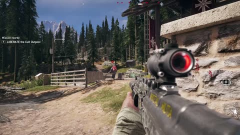 FarCry 5 fail