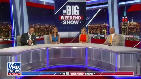 The Big Weekend Show - Saturday, August 31