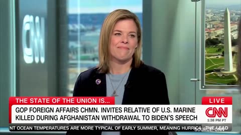 CNN Caught Off Guard When Family Of Deceased Veteran Says Joe Biden Never Reached Out