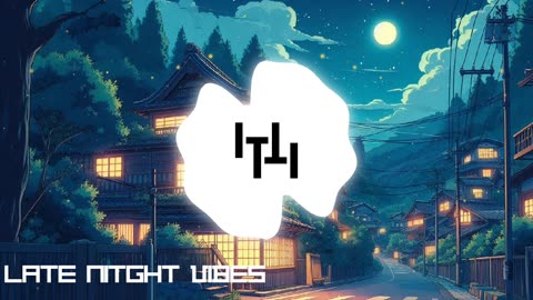 Royalty Free Music - Late Night Vibes 📚 Lo fi hip-hop study beats