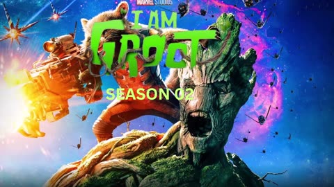 I Am Groot Season 2 Multiple Subtitle