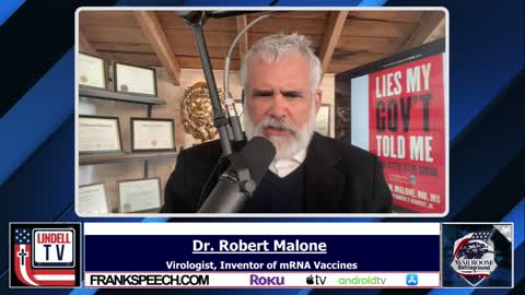 Dr. Robert Malone: FDA Advisors Disappointed In Data of Pandemic of the Vaccinated