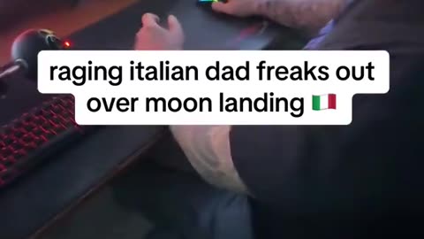 The Funniest take on the FAKE MOON LANDING