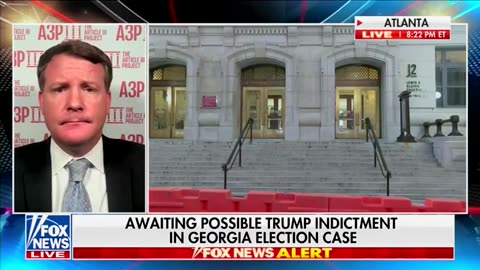 Mike Davis: This Georgia Indictment Was Entirely Predictable. Democrat Lawfare Is Out Of Control.