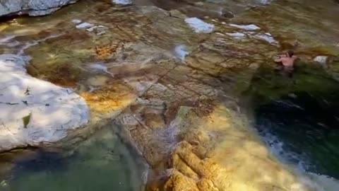 Siga - Cachoeira da Capivara, Capitólio - MG . . Créditos do vídeo