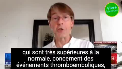 Les enfants ont 50 fois plus de chances de mourir du pseudo "vaccin" que du covid