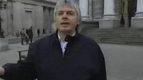 David Icke - Revelations Of A Mother Goddess