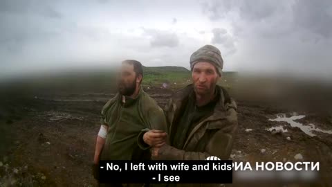 Captured soldiers of the Armed Forces of Ukraine tell what they think about the war