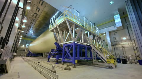 NASA Manufacturing SLS Core Stage For Artemis 1 and Artemis 2