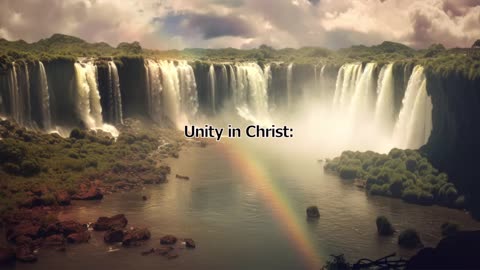 Embracing Unity in Christ: A Devotional on Galatians 3:26-28