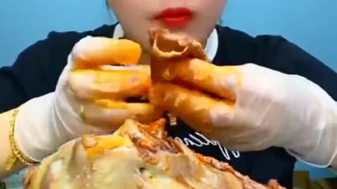 food asmr ...