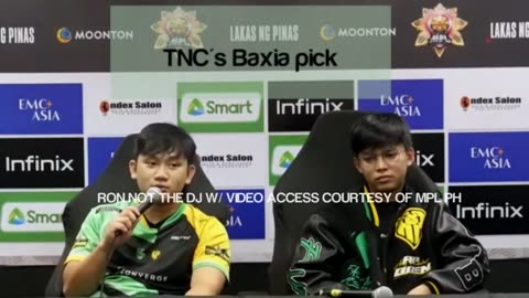 Falcons AP Bren Post Match Interview Shorts vs TNC | MPL PH S14 Sept 6 2024