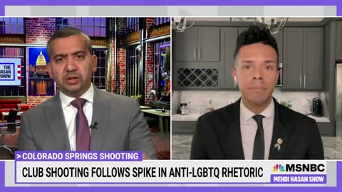 The Roots Of Rise In Anti-LGBTQ Violence | The Mehdi Hasan Show