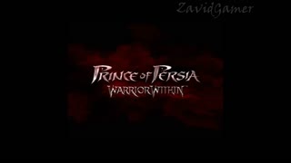 Prince of Persia Alma del guerrero Historia (Sin gameplay)