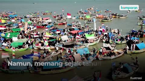 Pulau Pasir Tidak Pernah Jadi Milik Indonesia