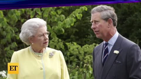 Prince Charles Becomes King and Addresses Mother's Death