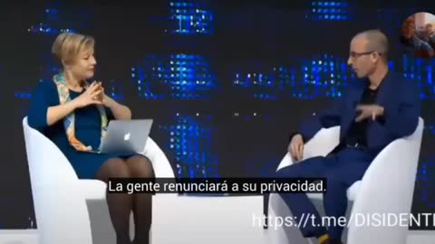 Yuval Harari 2018 El Foro Económico Mundial Covid 19 Plandemia Coronavirus