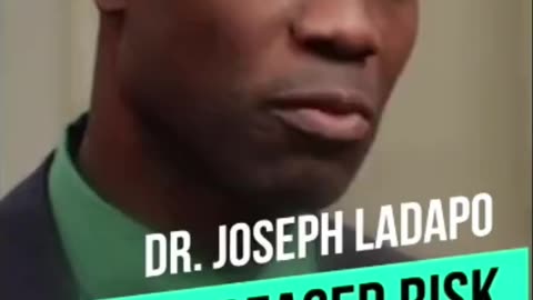 Florida Surgeon Gen Dr. Joseph Ladapo Warns about COVID Shots - CLIP