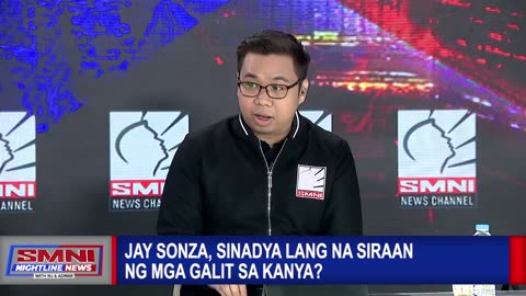 Jay Sonza, sinadya lang na siraan ng mga galit sa kanya?