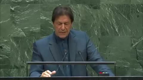 IMRAN KHAN Speech in National Assembly