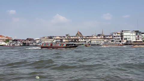 Chao Phraya River