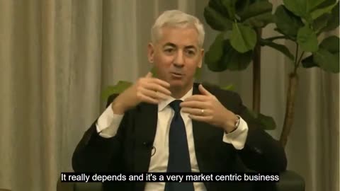 Bill Ackman - Commercial Real Estate & Regional Banks