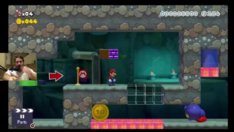 Super Mario Maker 2 Episode 4