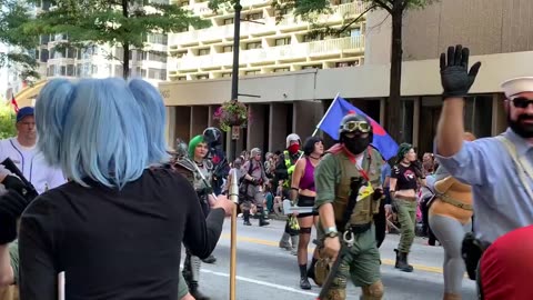 Atlanta Dragon Con 2019