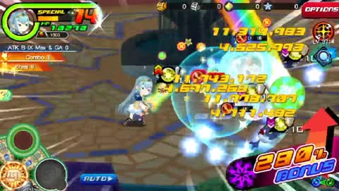 KHUx - Magic Explosion showcase