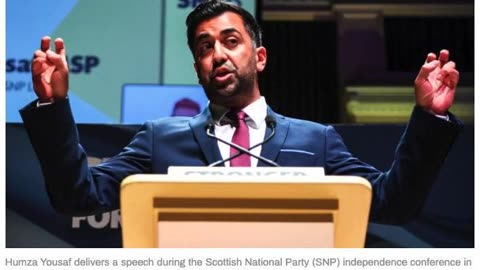 Scottish nationalists pledge new independence push