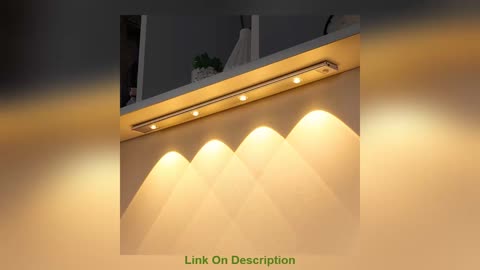 Discount 20 30 40CM Ultra thin LED Cabinet