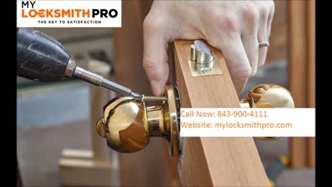 Locksmith Myrtle Beach | My Locksmith Pro