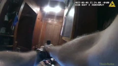 Body cam released in connection to shooting death of Daniel McAlpin in Ulster County