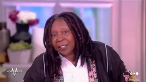 ICYMI: Whoopi Goldberg Tells The World She Doesn't Wear Underwear