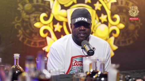 DRINK CHAMPS - Ye fka Kanye West on Being Cancelled, White Lives Matter, The Media, Kim Kardashian