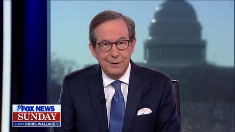 Chris Wallace Signs Off at Fox News Sunday