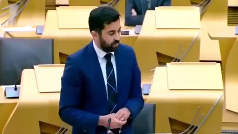 Humza Yousaf, Scotland’s new leader Says Scotland has too many White People