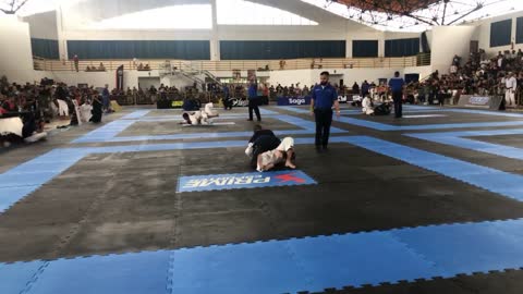 BJJ GI match 42