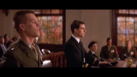 A Few Good Men Best Scene Part 1