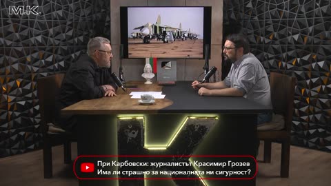 Историята на убийството на армията ни. Катастрофата край Граф Игнатиево - Краси Грозев - 21.9.2024