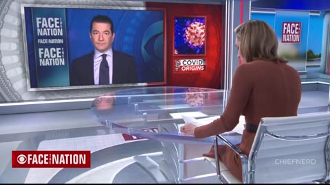 NEW — Dr. Scott Gottlieb Says COVID May Have Come From a Lab Leak Due to the U.S.