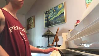 Electric Piano Improvisation